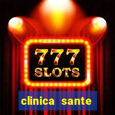 clinica sante cruzeiro sp